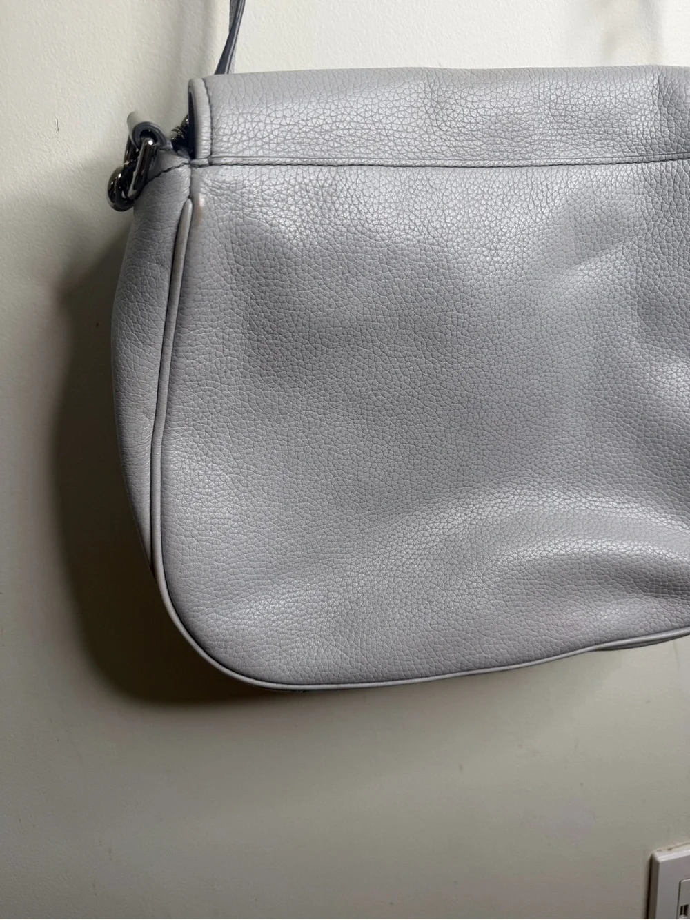Marc Jacobs Empire City Leather Crossbody Bag